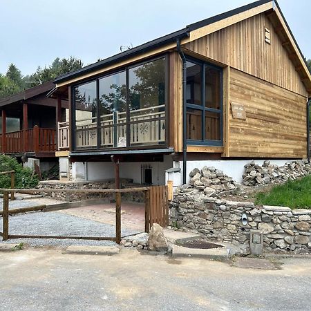 Chalet Albert Bolquere Ngoại thất bức ảnh
