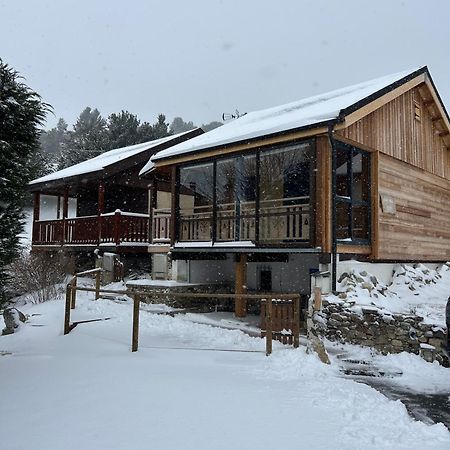 Chalet Albert Bolquere Ngoại thất bức ảnh
