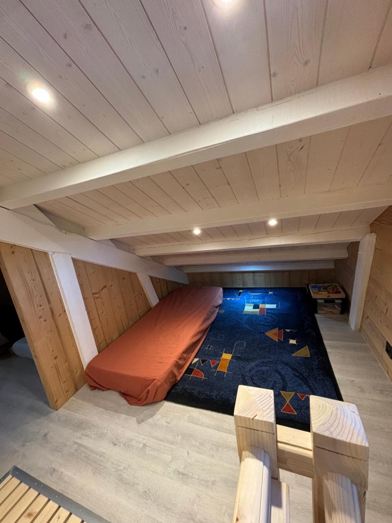 Chalet Albert Bolquere Ngoại thất bức ảnh