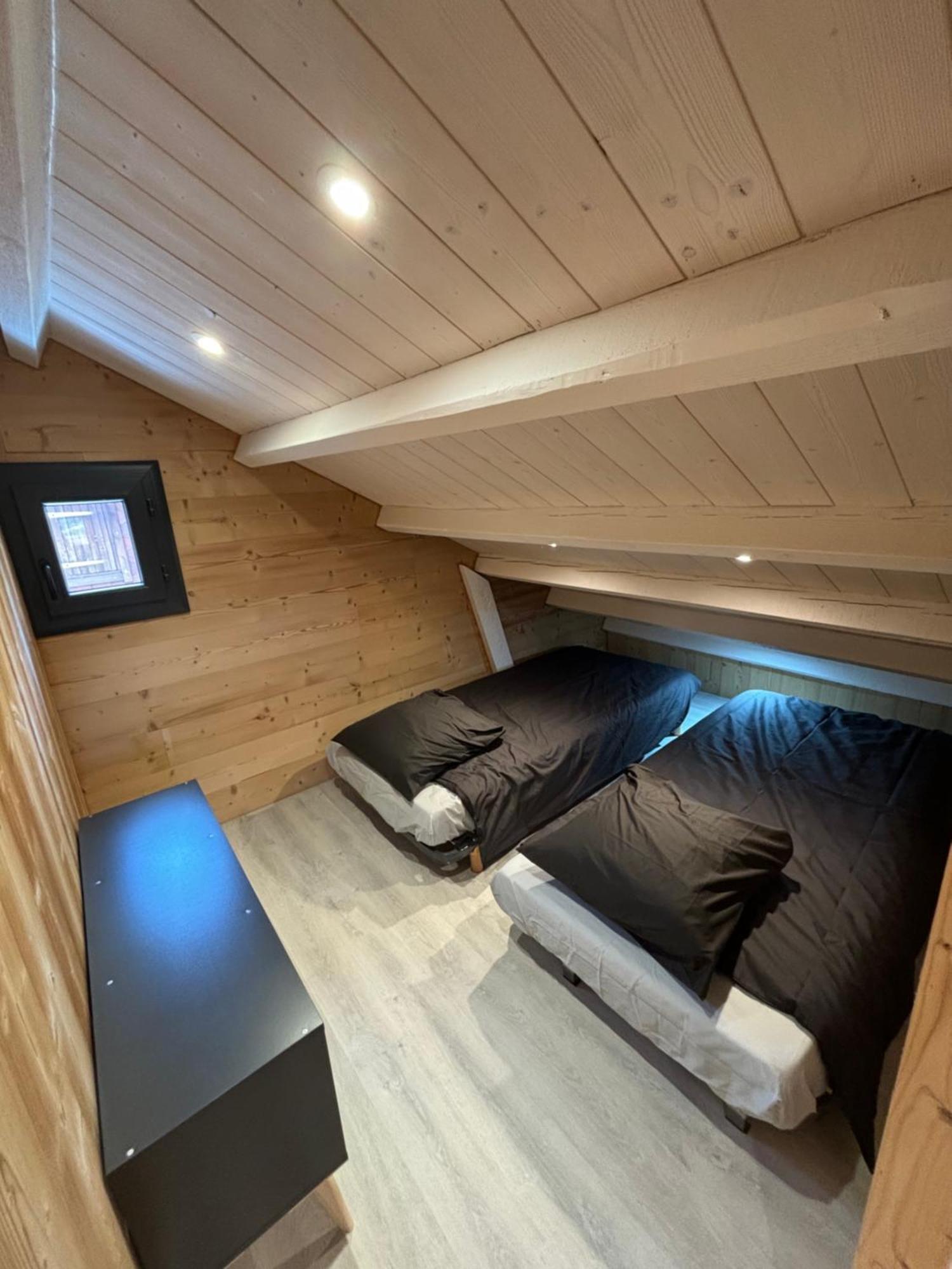 Chalet Albert Bolquere Ngoại thất bức ảnh