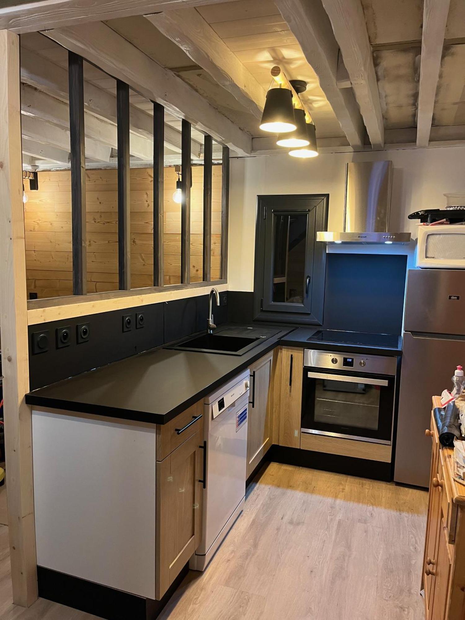 Chalet Albert Bolquere Ngoại thất bức ảnh
