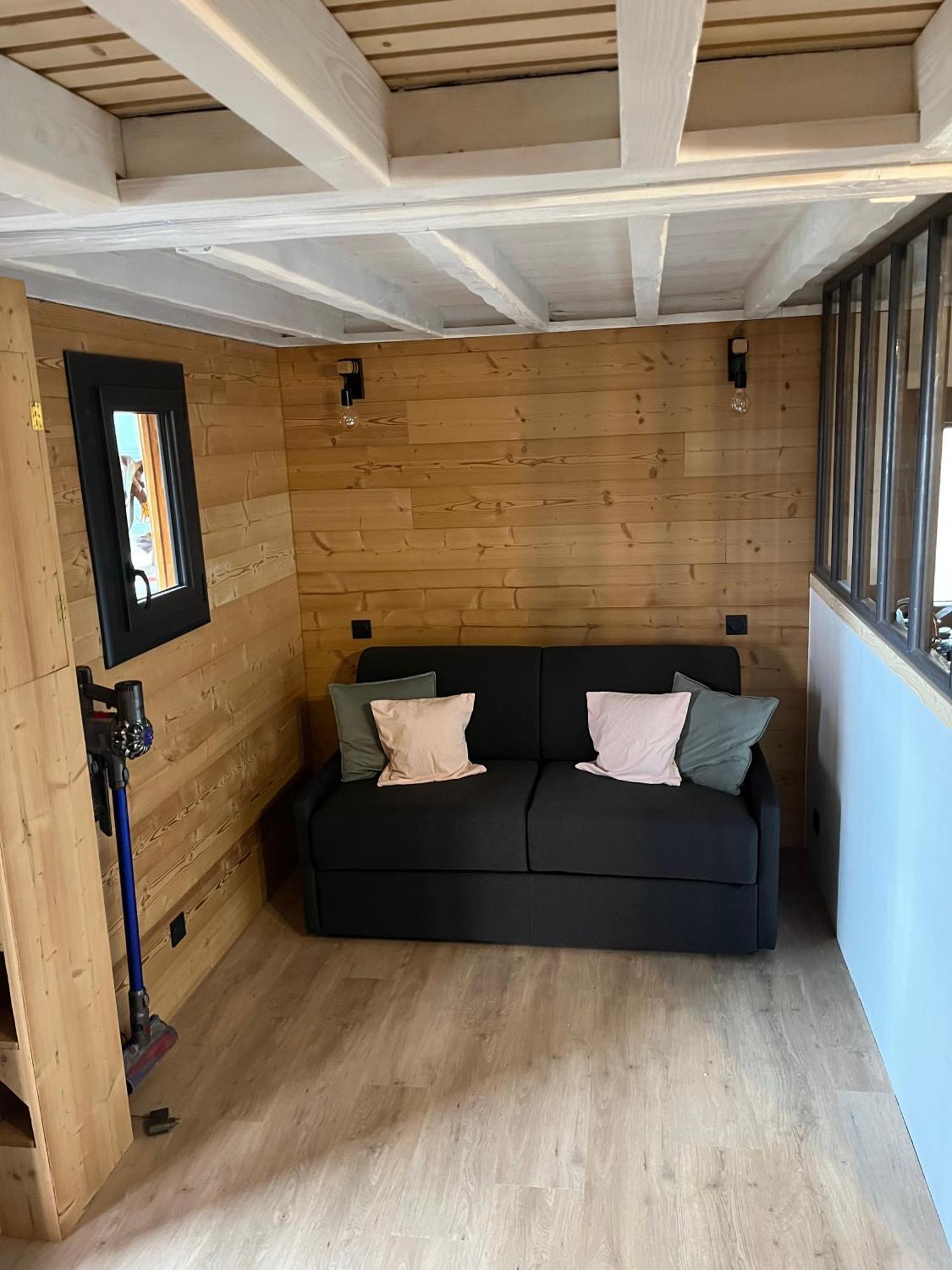 Chalet Albert Bolquere Ngoại thất bức ảnh